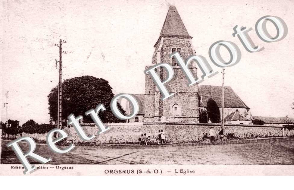L'Eglise
