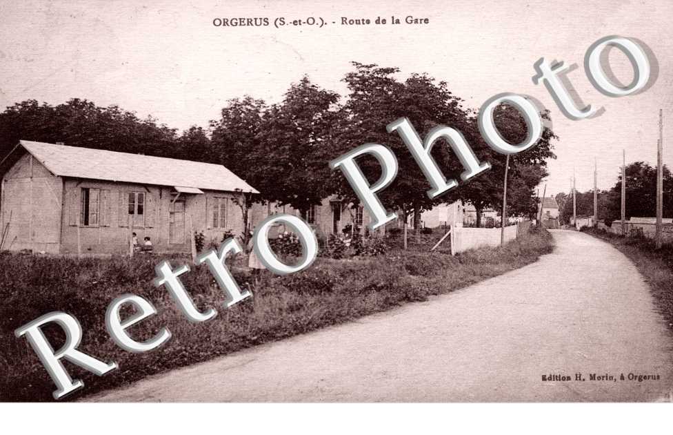 route de la gare