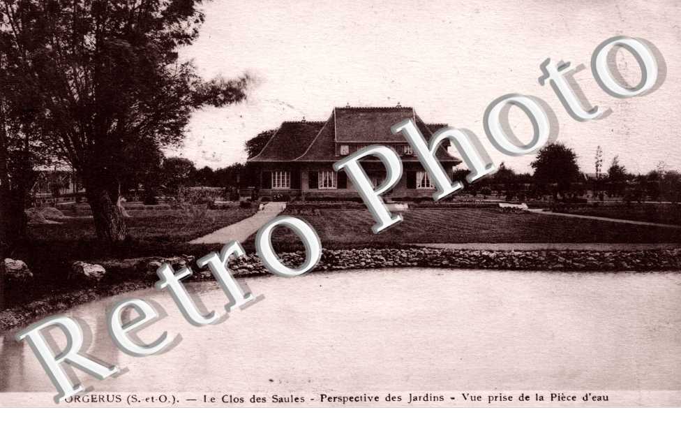 Le Clos des Saules