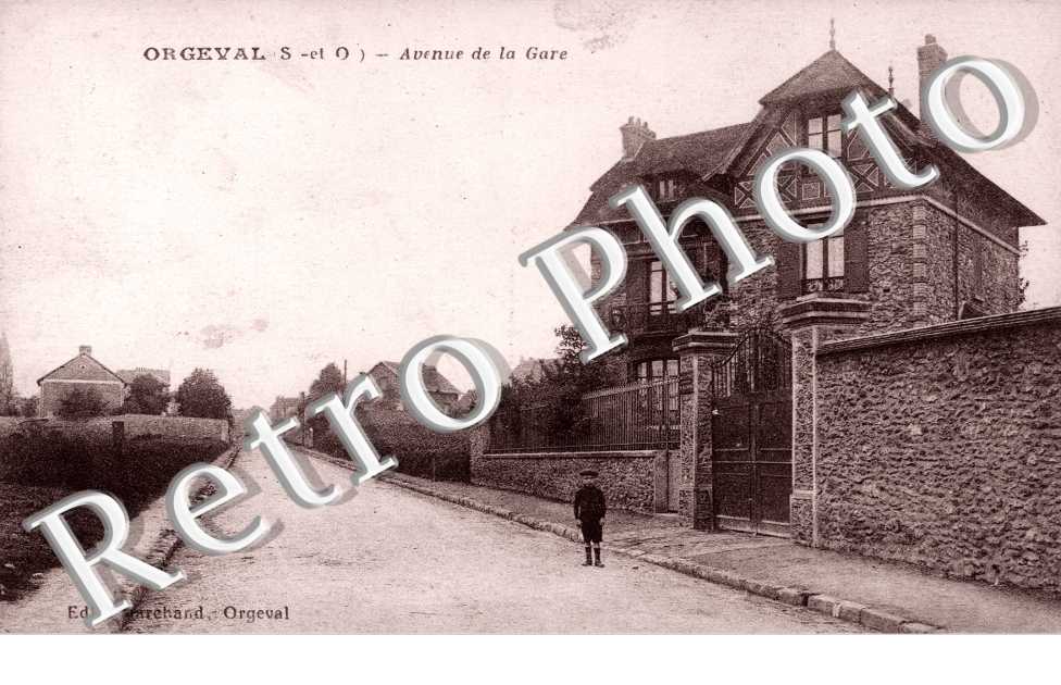 Avenue de la Gare