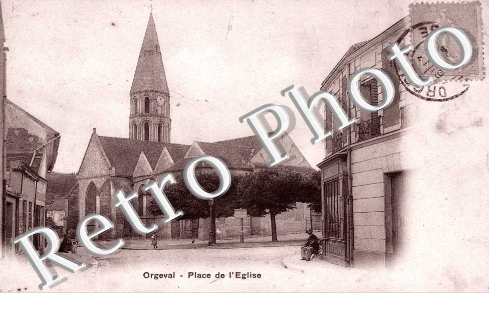 Place de L'Eglise