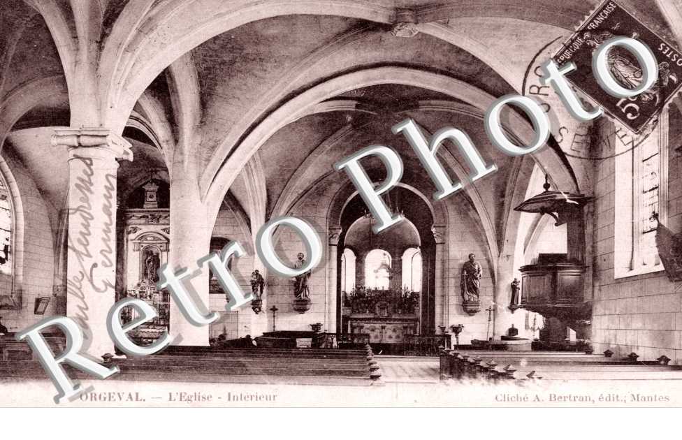L'Eglise