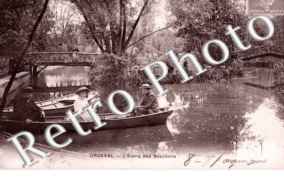 L'Etang des Bouillons