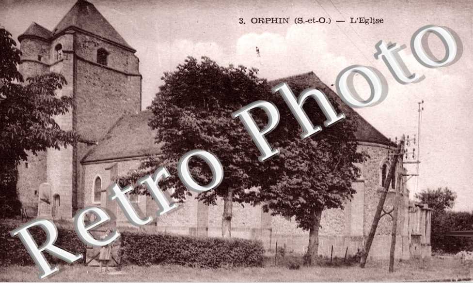 l'eglise
