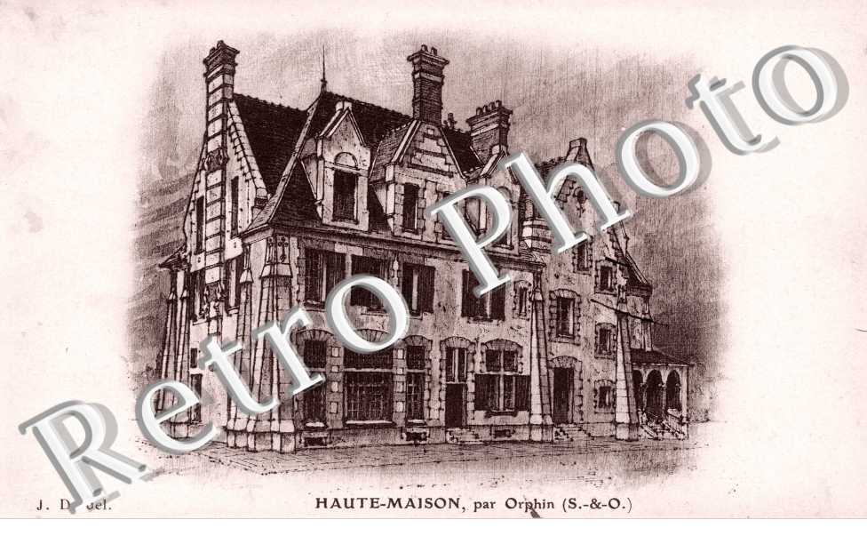 Haute Maison