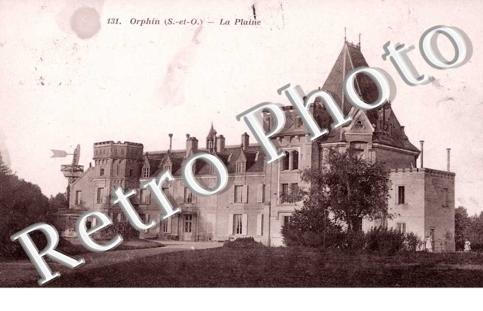 La Plaine