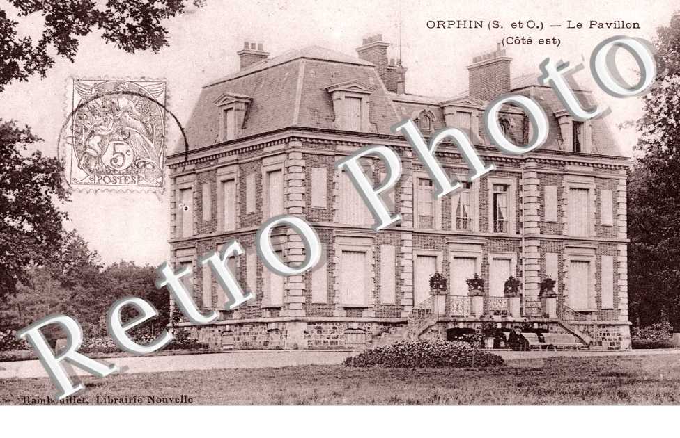 le pavillon