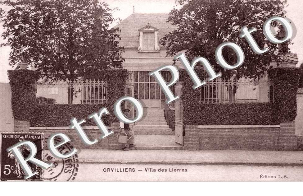 Villas des Lierres