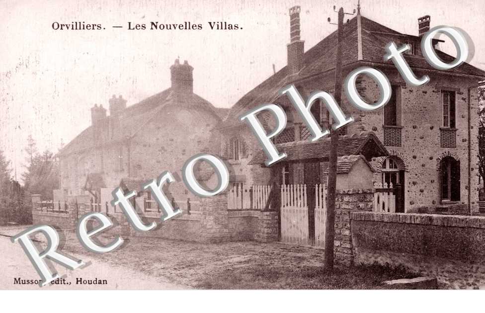 Les Nouvelles Villas