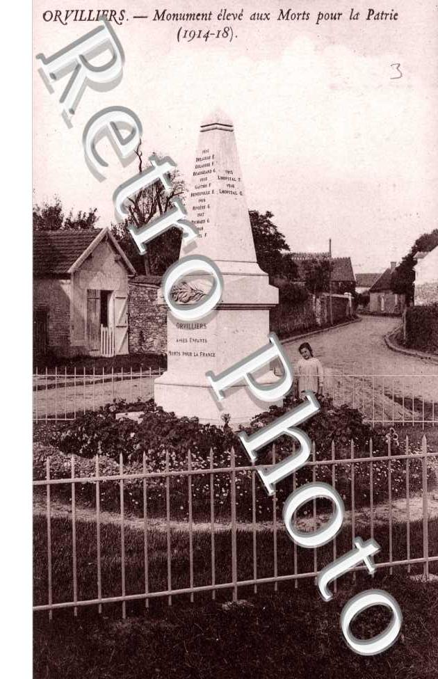 Monument aux Morts