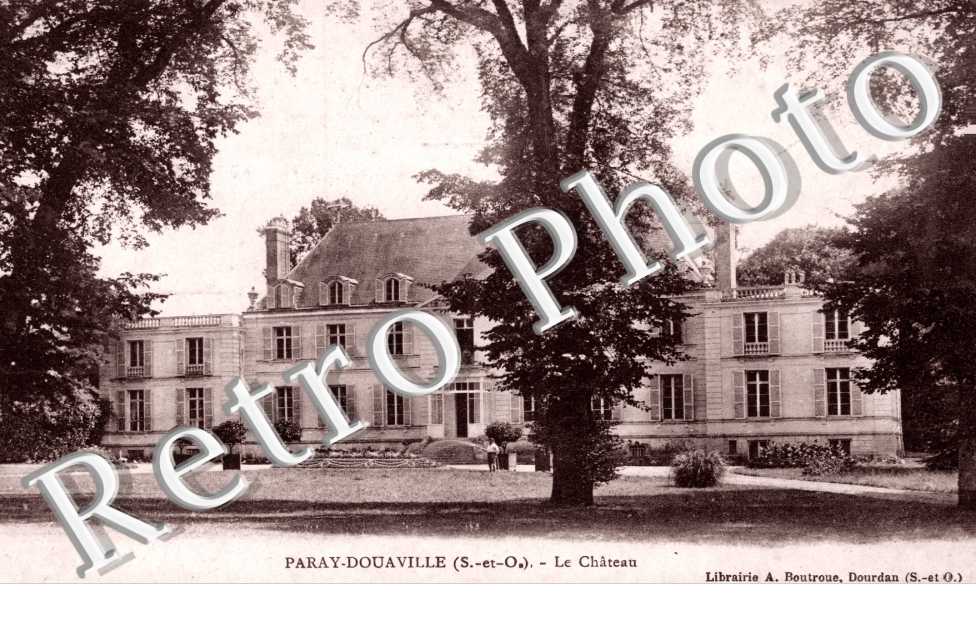 le chateau