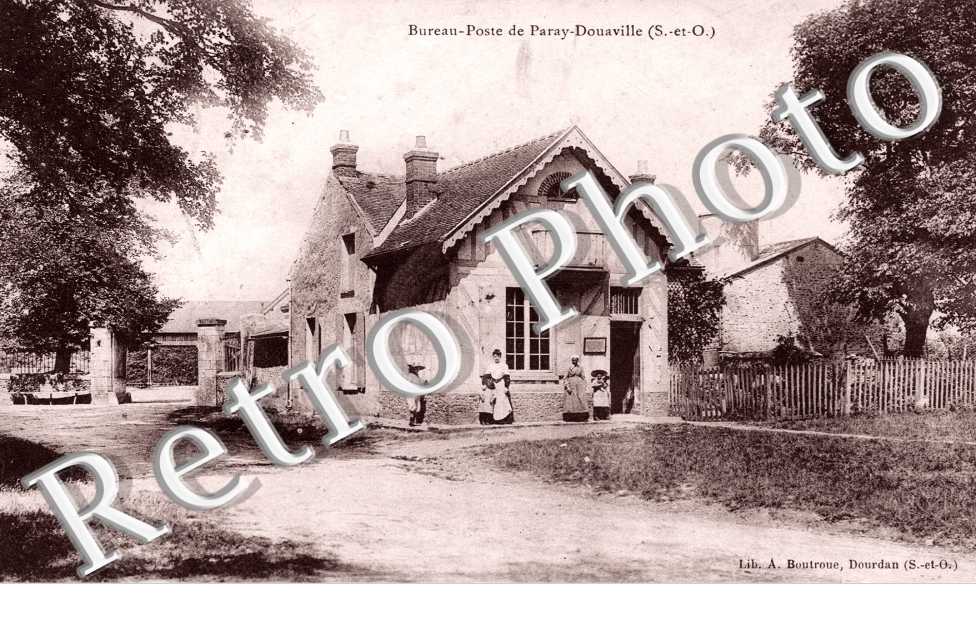 Bureau Poste