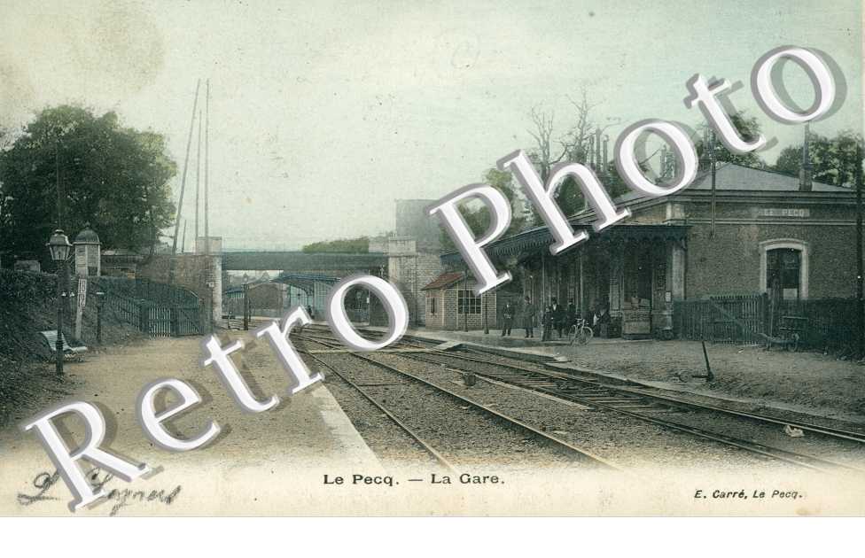 La gare