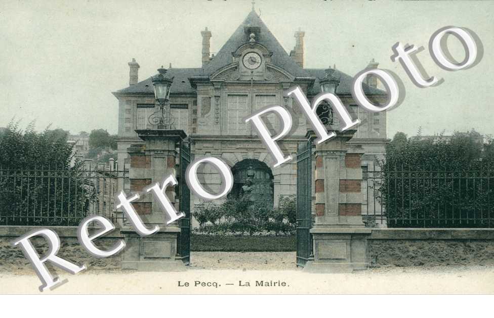 La mairie