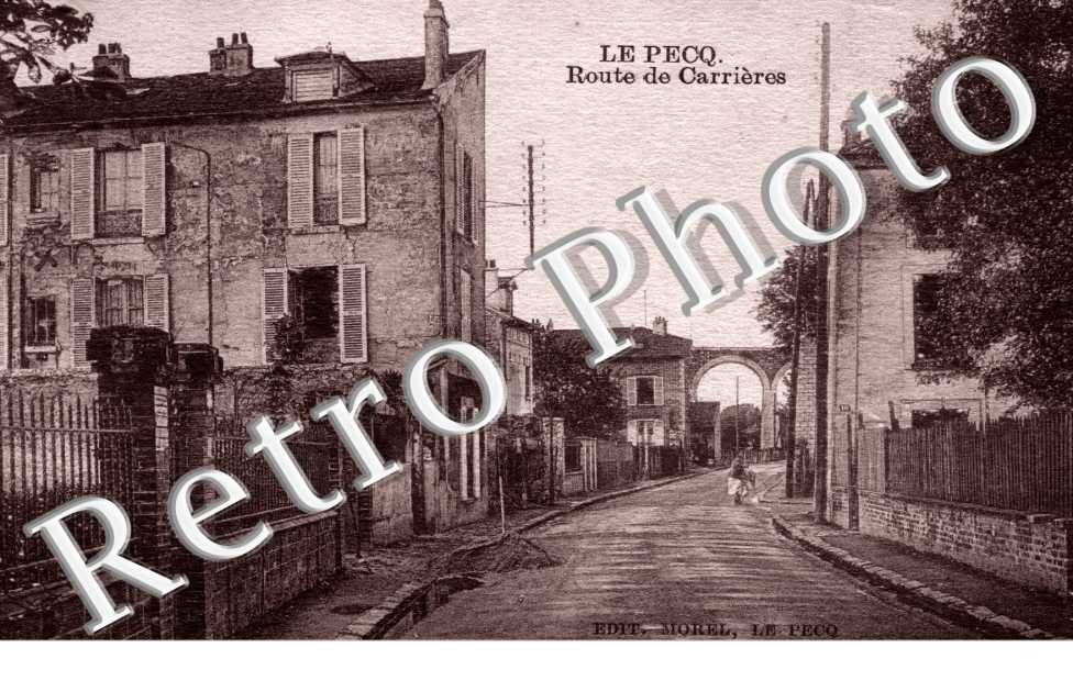 Route de carrieres