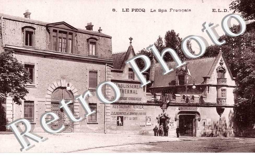 Le Spa francais