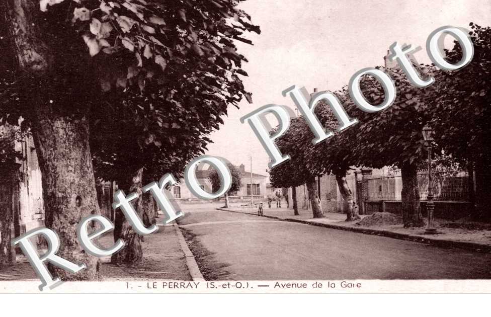 Avenue de la Gare