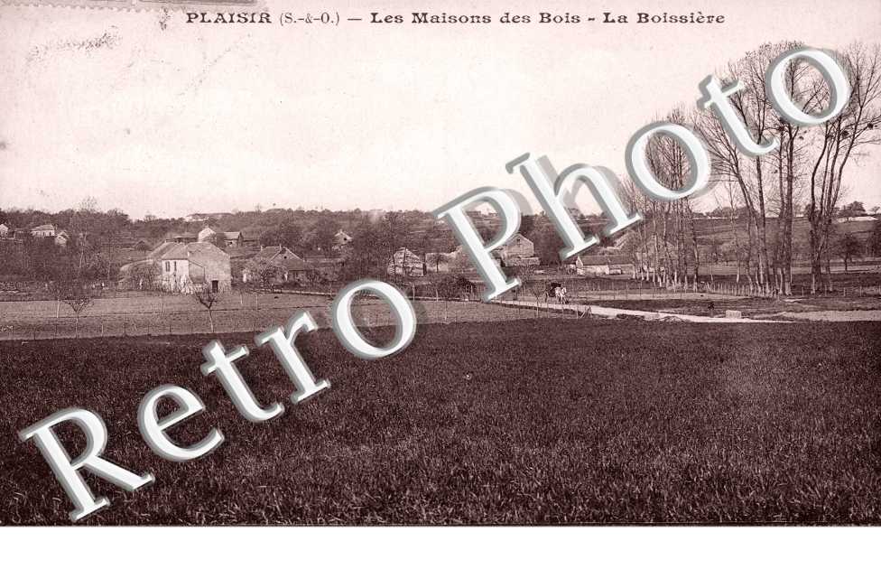 La Boissiere