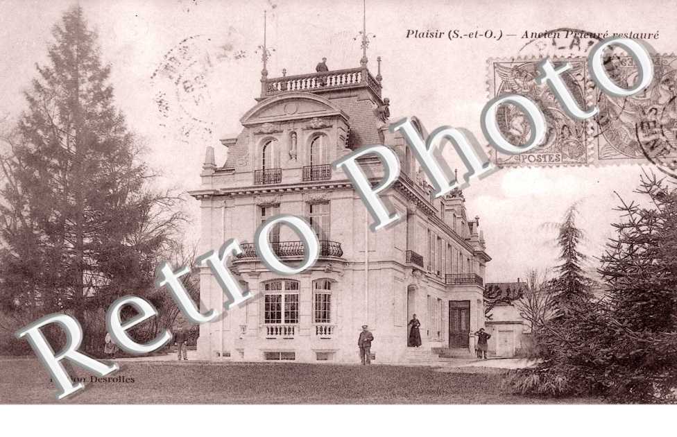 Ancien Prieure restaure