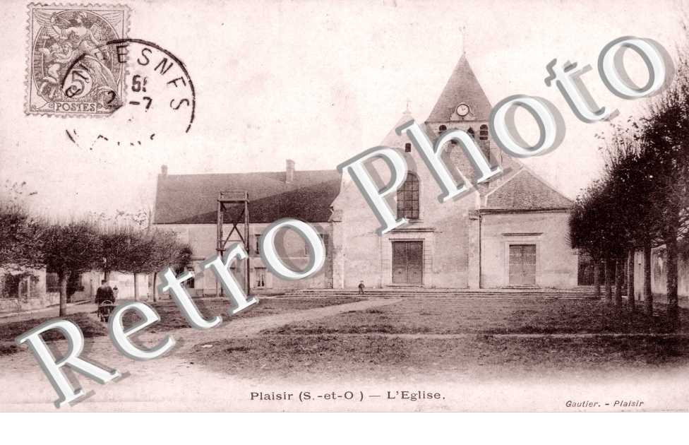 L'Eglise