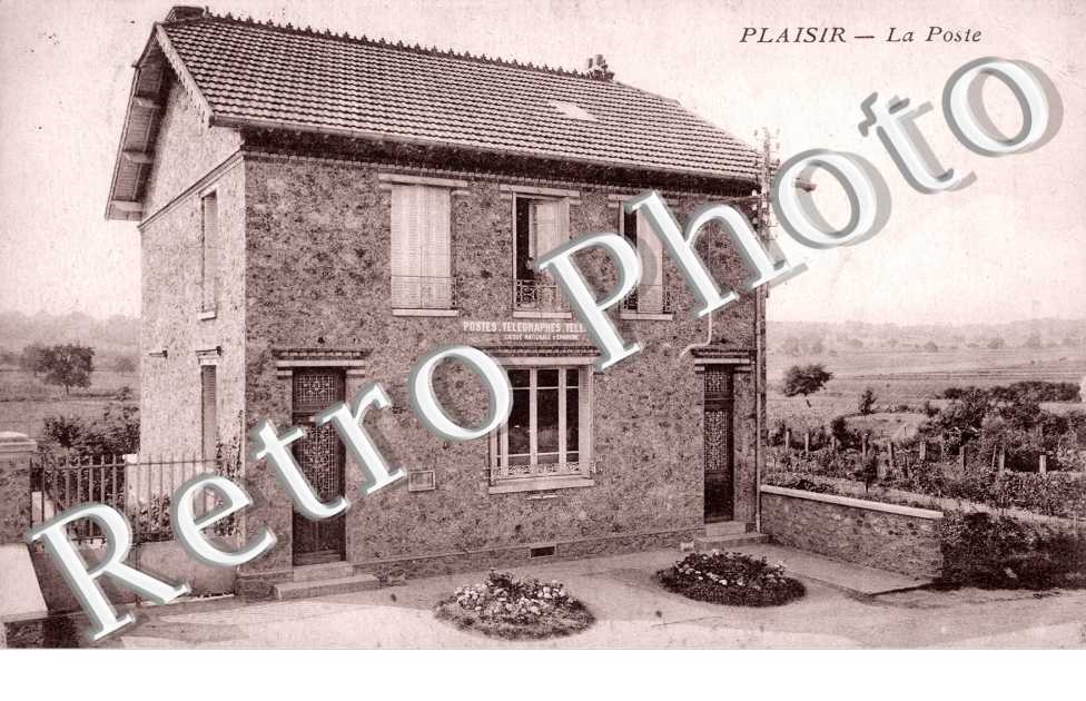 la poste