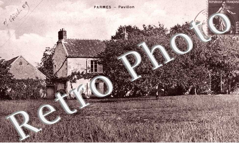Parmes pavillon