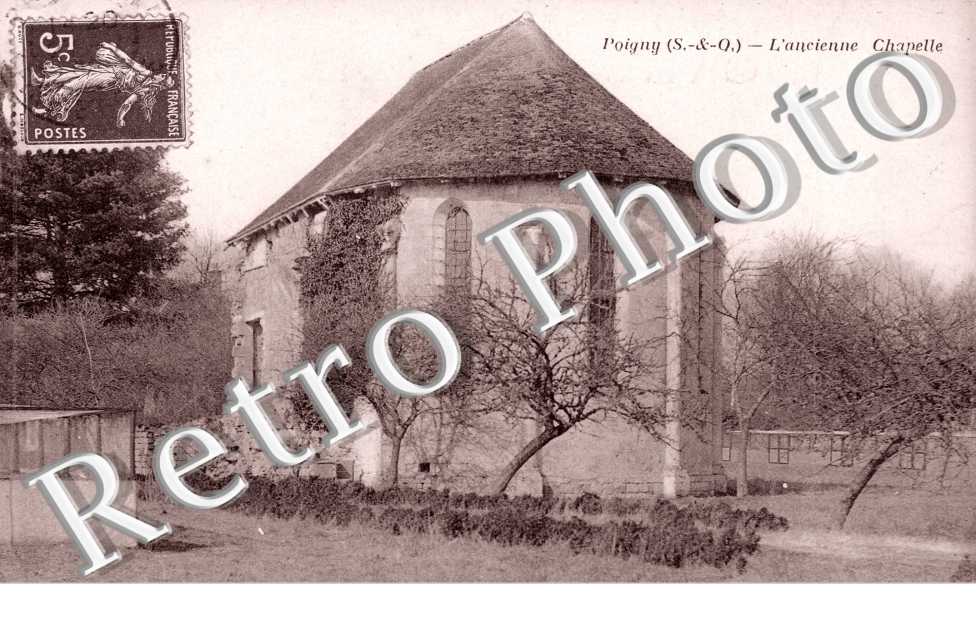 L'Ancienne Chapelle