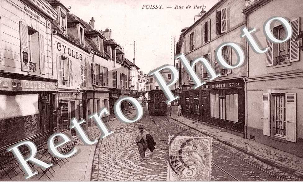 Rue de Paris