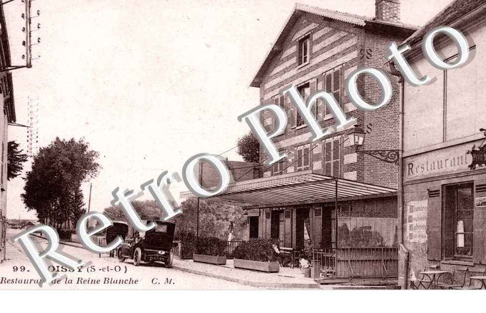 Restaurant de la Reine Blanche
