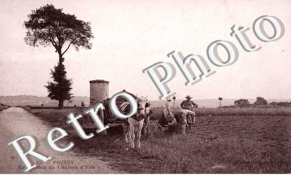 le Plateau du Chateau d'Eau