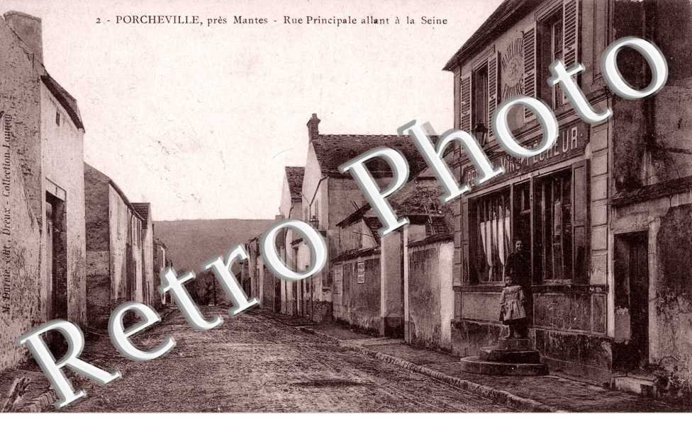 Rue principale