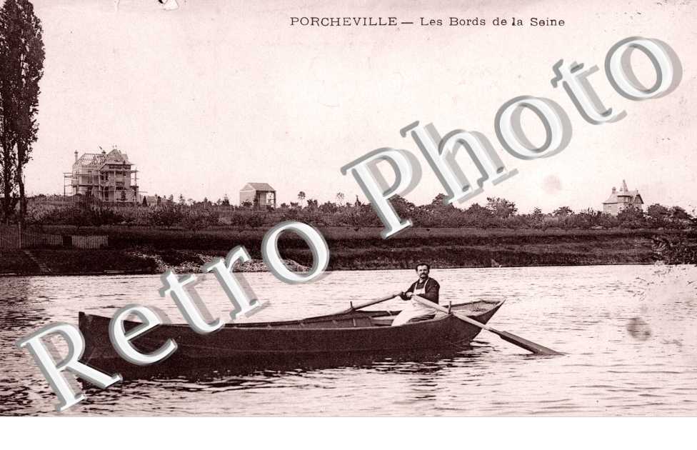 Bords de la Seine