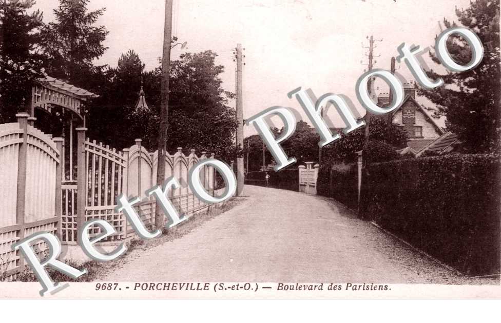 Boulevard des Parisiens
