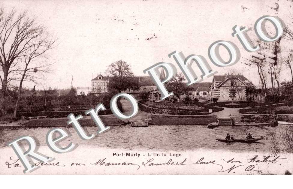 L'Ile la Loge