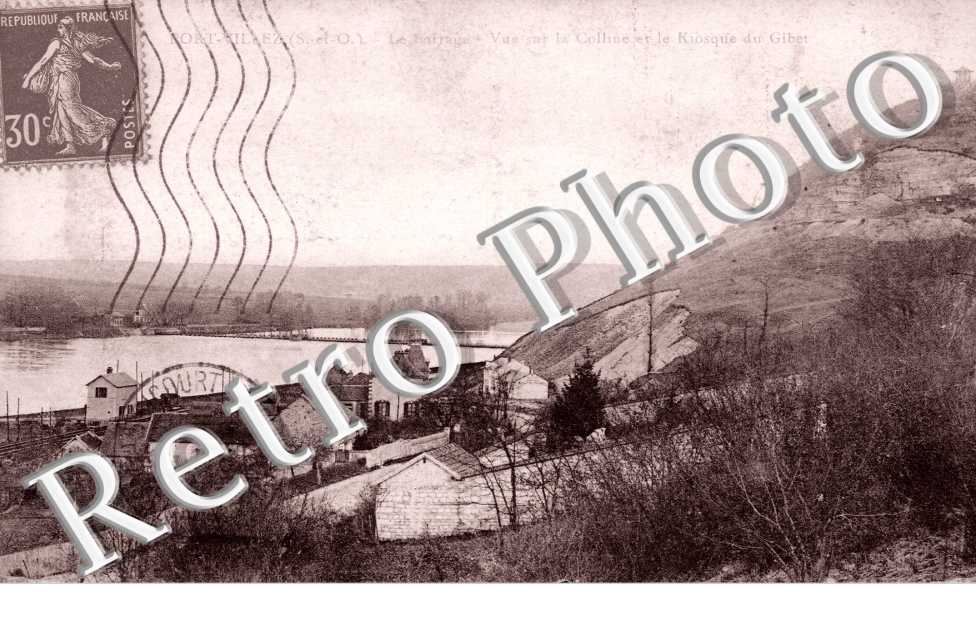 Le Barrage