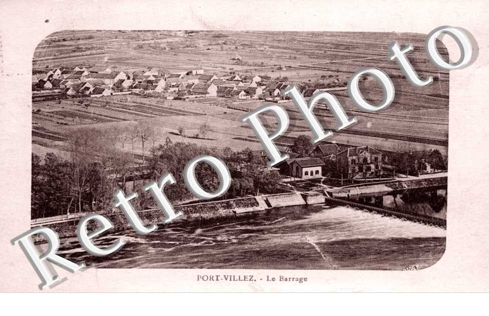 Le Barrage