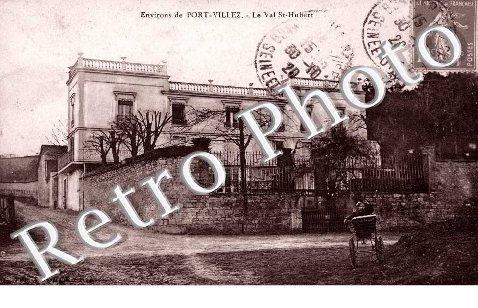 Le Val St Hubert