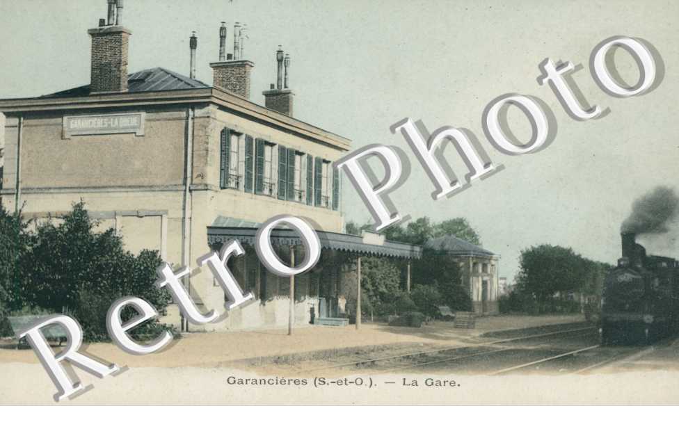 La gare