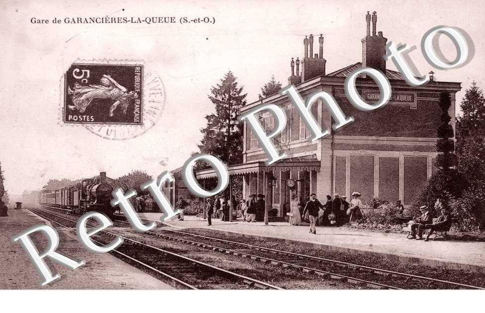 La gare