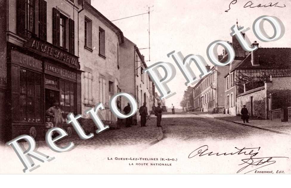 La Route Nationale