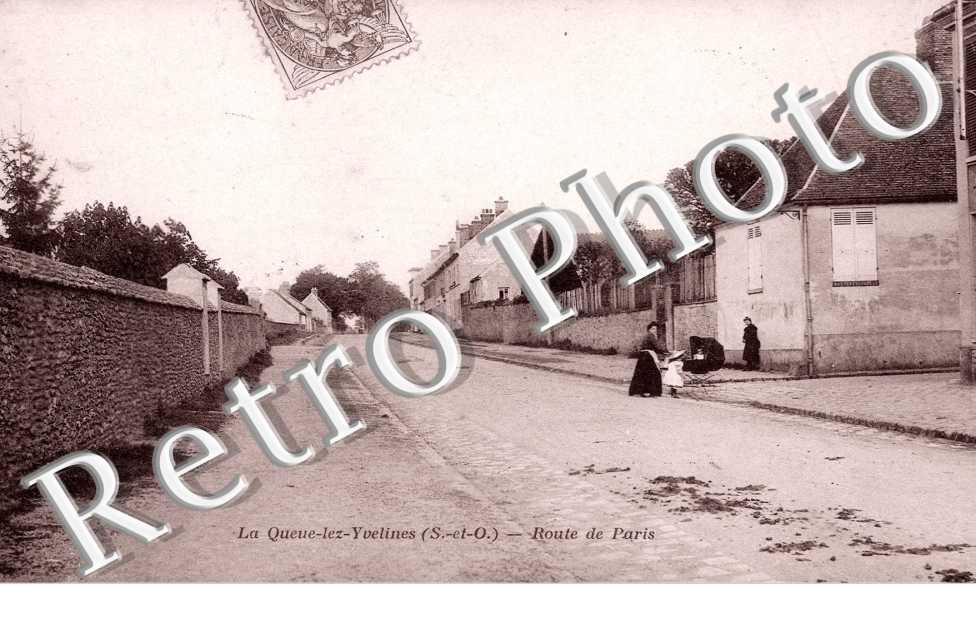 Route de Paris