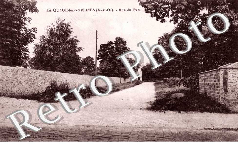 Rue du Parc