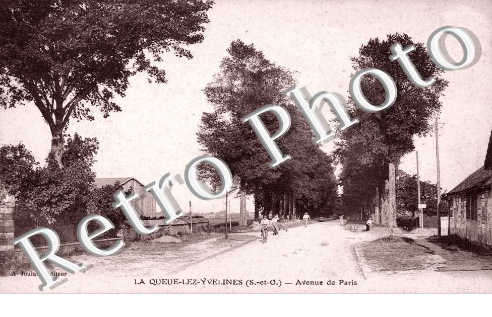 Avenue de Paris