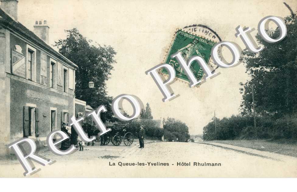 Hôtel Rhulmann
