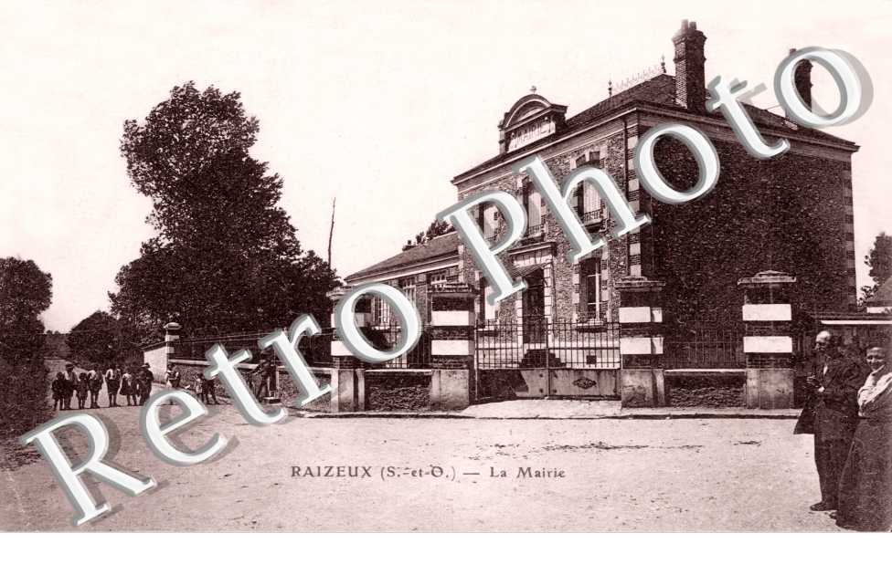 La mairie