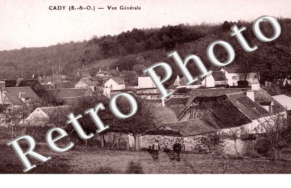 Cady - Vue Générale