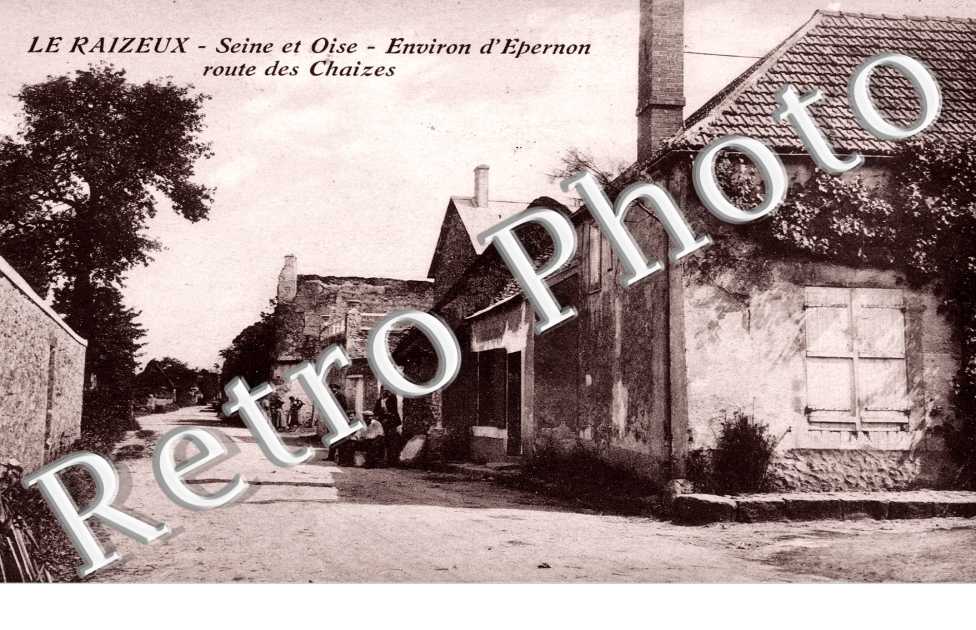 Route des Chaizes