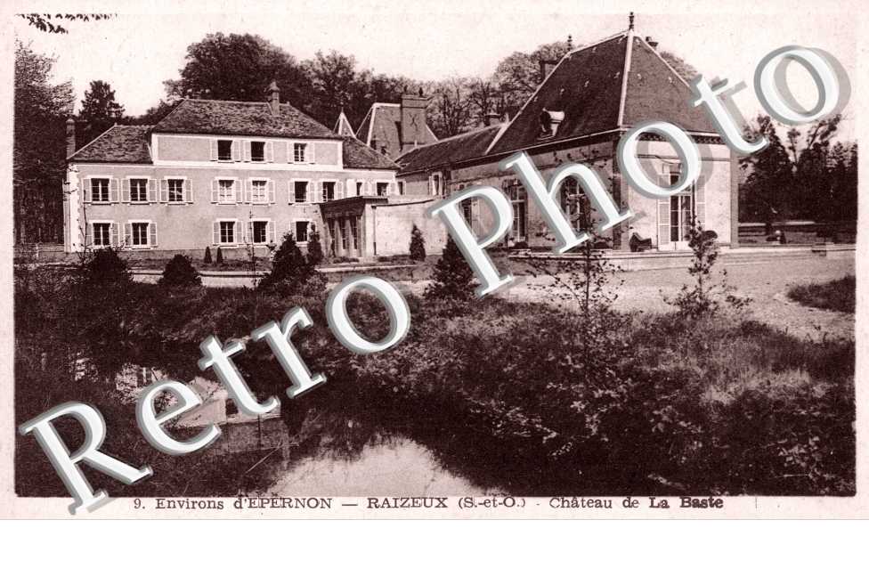 Chateau de la Baste