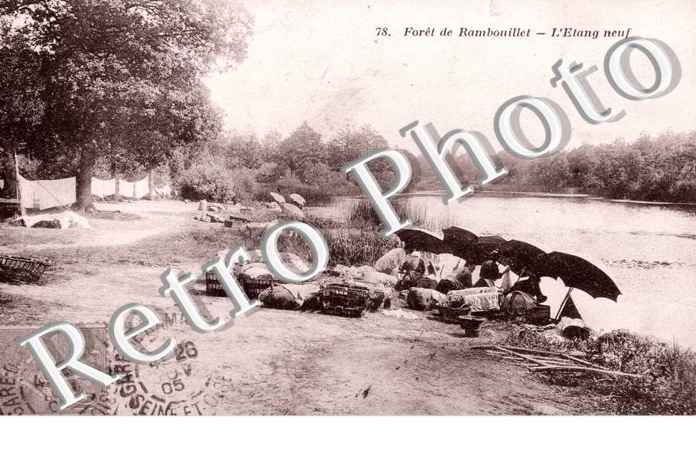 L'Etang neuf