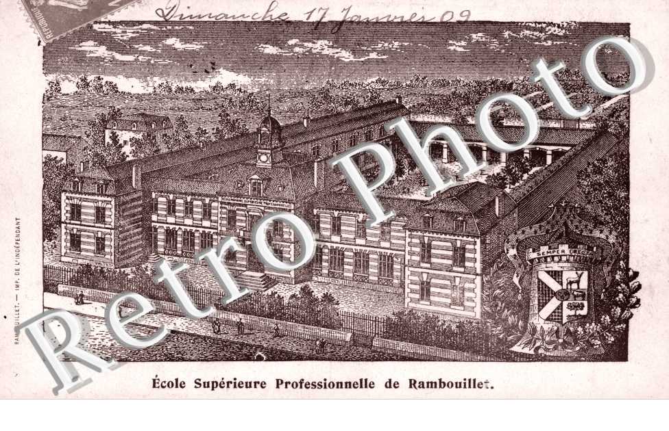 Ecole Superieure Professionnelle de Rambouillet